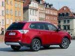 Mitsubishi Outlander 2014 года